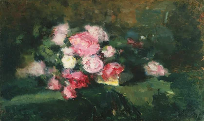 Peônias, 1875